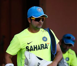 Suresh Raina’s twitter gaffe